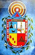 Escudo de Papantla